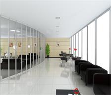 80單玻辦公高隔間 80單玻辦公高隔間